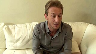 uh, teen 18+ shaved pussy gets interracial facial in solo masturbation carnage