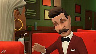 Dirty talk for that hungry cock animated!