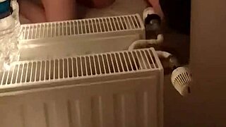 French Round Ass Bent Over For Chubby Milf Doggystyle