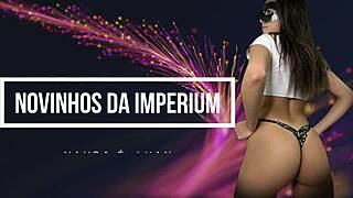 Novinha Left Dotado to Cum Inside Her Cute Skinny Pussy with Deepthroat and Squirting