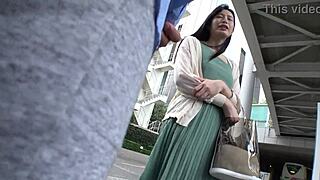 why is this japanese top model tricked into hardcore play during a fake swimsuit shoot