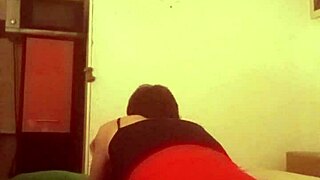 Milf Finds Mother-in-Law Alone in Room and Proposes Fucking Before Girlfriend Arrives!