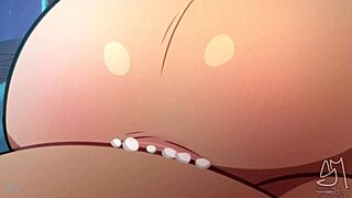 tanjiro foi fudido pela nezuko - anal slayer