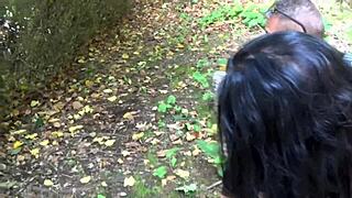 Pamela, are you ready to fuck and squirt on the street in part 3?