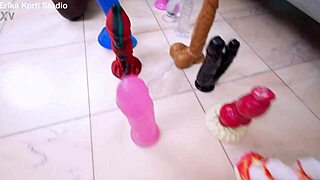 damn, rebecca villar, you're the perfect girl taking that big black cock for anal fisting, deepthroat, rough assfucking, and ultra monster riding with cum in mouth!