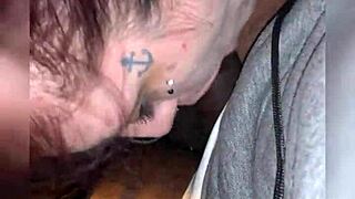 I Crave That Black Cock Choking My Throat In The Car