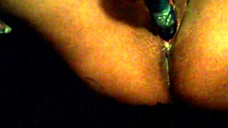 Big Booty Red Bone Teases With Wet Pussy