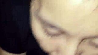 hey, check out this hot oral session from my wife, so steamy! 🔥👄