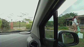 a pair of colombian latinas with big asses and tits lure gym clients into rough threesome sex with milk lactating and monster cock double blowjob