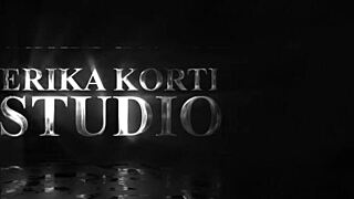 fantastic gangbang with funky town and jane white taking six big cocks in dvp and dap