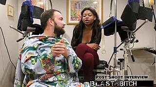 Minnie Rose Sucks Cock And Gets Creampied In POV