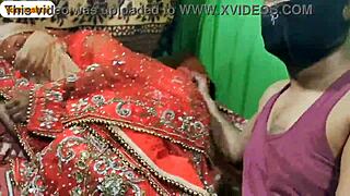 hey, check out this indian husband wife suhagrat with sexy hardcore doggystyle anal action 😈🔥