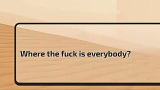 Hey, wanna play this absurd temptation demo with blonde blowjob on hairless shaved pussy small tits?