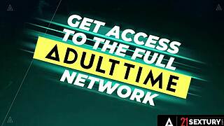 Sexy Alexis Crystal enjoys a thick cock deep in her warm ass during intense anal action with rimjob and cumshot