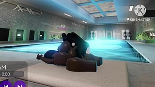 Lesbianas jugando with ass licking and rimjobs in a detailed intimate encounter