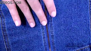 Sexy Brunette Stepmom Gets Fucked Hard In Casting Interview On Sofa