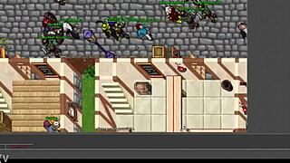 Argentinian Guy Banged by 20 in Gangbang While Screaming for Help