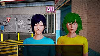 My new family game series reaches episode 313 with brunette adventures