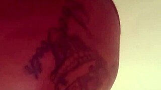 Ebony Bbw Strips And Masturbates In Retro Teasing With Clothes Ripped