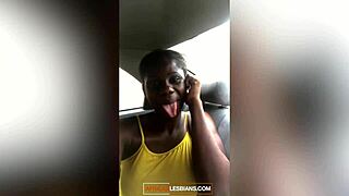 Ever seen real amateur ebony babes get sloppy with tribbing fingering and pussy licking in a homemade hookup? These wet black asses and tits make it rough and intense.