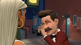 Dirty talk for that hungry cock animated!