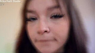 beautiful teen 18+ virgin butterfly enjoys five big cocks in tight ass double penetration