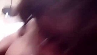 Nigarchrist updates with petal on shaved pussy and huge cock action in 2025 video