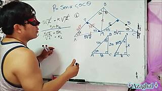 I calculate my p in trigonometry session