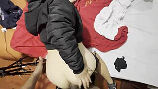 I took this peruvian girl to the hotel for some ass shaking and clothes ripping fun.