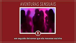 I dive into putaria with sexo e aventuras in these wild contos libertinos tales.
