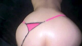 Can This Argentinian Slut Handle Monster Cock Creampie In Wet Pussy And Big Ass? She Rides Rough Doggystyle.