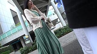 why is this japanese top model tricked into hardcore play during a fake swimsuit shoot