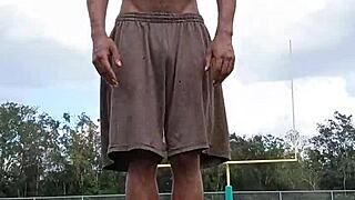 Positive review of a good workout session with mature brunette and fitness tips