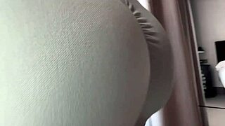 Neighbor Walks In Naked Unannounced And Cant Last 2 Minutes After Fucking Her Perfect Ass And Big Tight Pussy