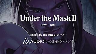 oh man, i fucked this slut at the halloween party - masked guy with stranger, sloppy blowjob asmr 😈🎃