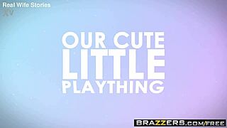 i join elsa jean osa lovely flash brown in real wife stories for cute blowjob and cumshot group action.