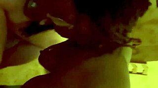 Amateur homemade early morning blowjob