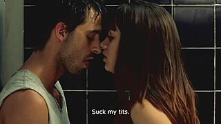 Ana De Armas in Steamy Latina Doggystyle Massage Scenes