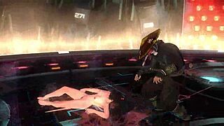 Doa 5 Momiji Nude Tag Ryona in Wrestling