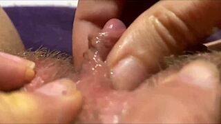 Experience the Thrill of Big Clit Orgasm in Stunning Closeup Detail.
