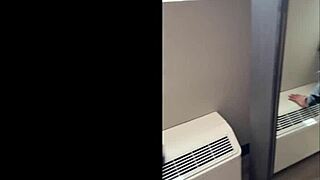 Boxer Passionately Chokes and Fucks Petite Asian Girlfriend with Deepthroat on Fight Day