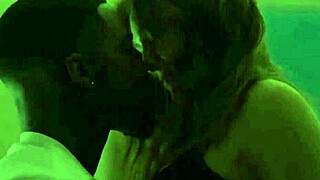 Can you handle Elizabeth Olsen moaning so hot with big tits in California celebrity sex?