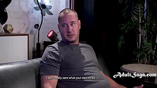 Watch My Tiny 18+ Stepdaughter Emma Rosie Suck Danny Mountain's Monster Cock to Impress!