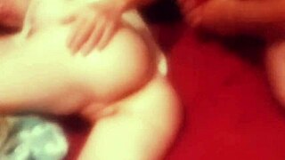 poking and playing with her wet pussy after drinks leads to intense handjob riding foreplay