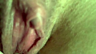 Woman Flashes Pussy Through Open Window