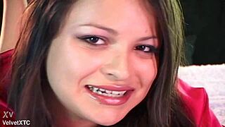 Juicy Latina Babe In Casting Interview Talks Dirty While Showing Feet And Squirting Pussy POV