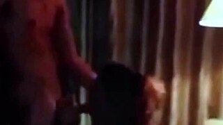 Sexy Ebony Sucks And Fucks That Huge Cock In Intense Oral Pussy Action