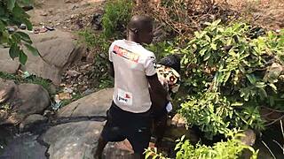 i take quicky by riverside with monster cock