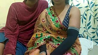 Desi Indian Sexy Wife Takes Doggystyle Chudai In Homemade Hardcore Pussy Action.