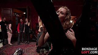 femdom spanks bdsm sub